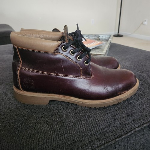 Stivali timberland chukka - stivali,