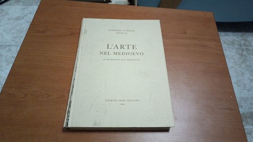 Arte nel medioevo vol - nel, ix
