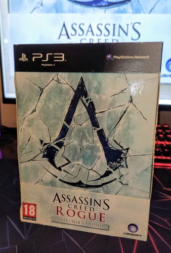 Assassin creed rouge - assassin's,