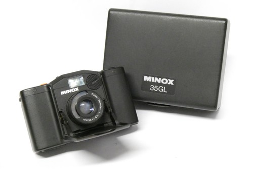 Minox 35gl fotocamera compatta - minox,