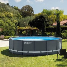 PISCINA CON TELAIO 'LINEA
