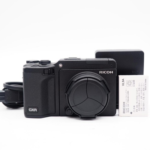 Kit obiettivo ricoh - kit, s10