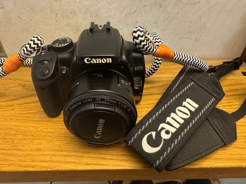 Kit canon eos 400d - eos, 3