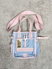 George Gina & Lucy Borsa Sweet Sushi Tracolla Rosa Azzurra Donna Bag