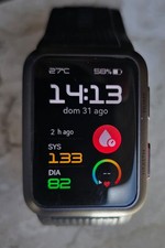 Huawei Watch D BLACK 1.64" AMOLED GPS IP68 Bluetooth iOS Android Smartwatch