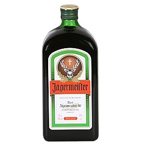 Jagermeister amaro 35 - 70, cl.