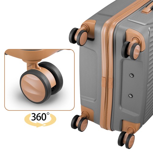 Set valigie rigide - valigie, abs