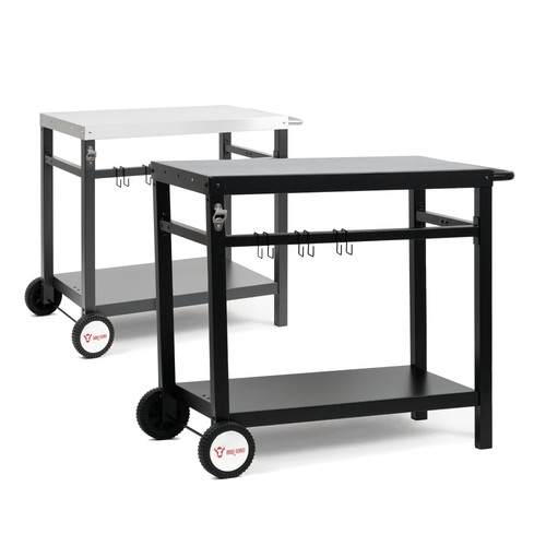 Carrello barbecue bbq toro - carrello,