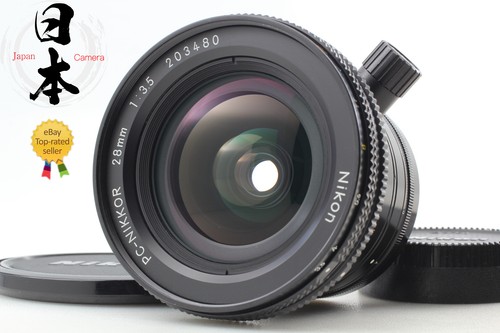 Top mint nikon pc nikkor - 【top,
