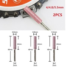 Bava affilatrice motosega di