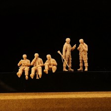 Stampa 3D 1/72 Seconda Guerra