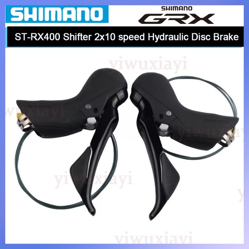 Cambio shimano grx rx400 - grx, st-rx400