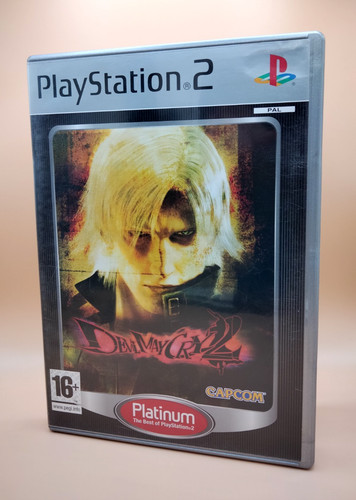 Devil may cry playstation 2 - may,
