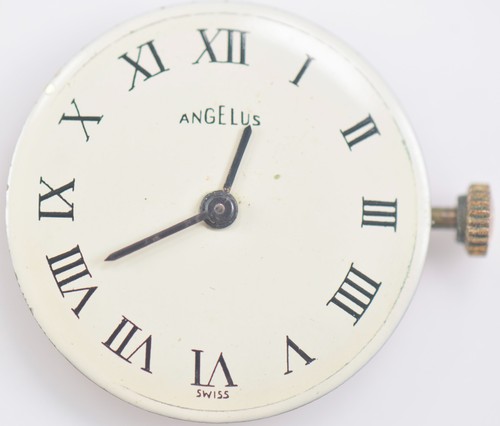 Orologio polso angelus - da,
