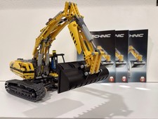 LEGO TECHNIC: Escavatore