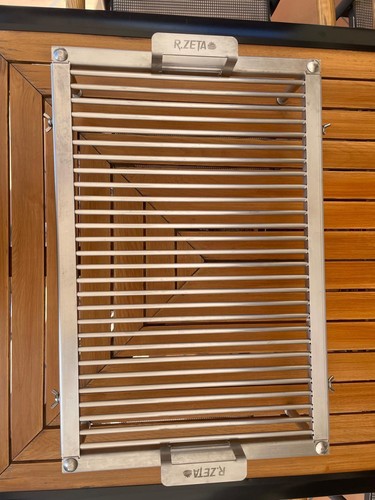Griglia per barbecue rzeta - barbecue,