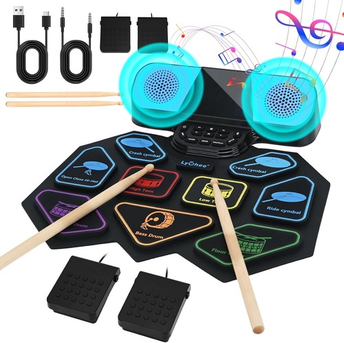 Batteria elettronica con - , jack