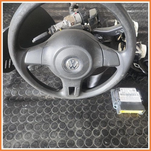 Kit airbag volkswagen polo - polo, vi
