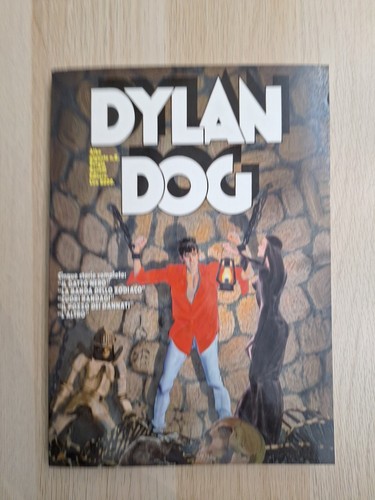Dylan dog albo - gigante, 8