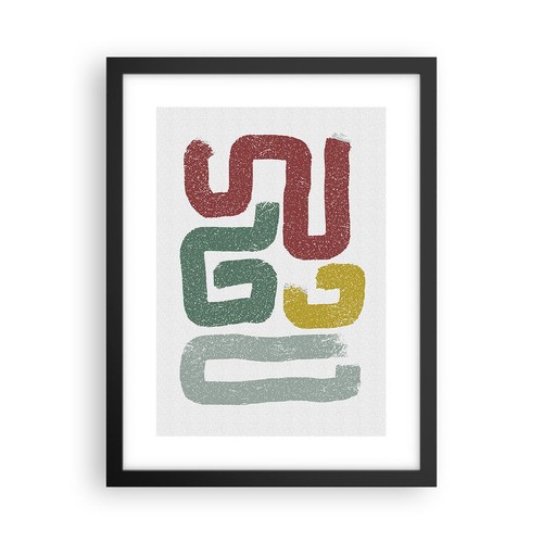 Poster 30x40cm pezzo - 30x40cm,