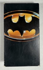 1989 Batman VHS 