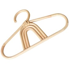  Appendiabiti in Rattan Grucce