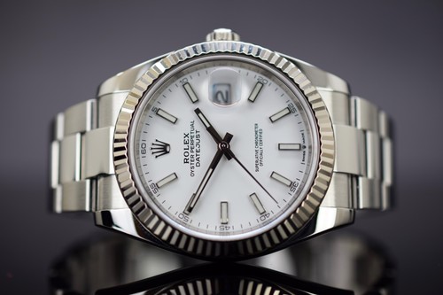 Rolex oyster perpetual - rolex,