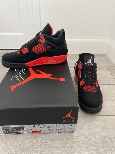 Air jordan retro - jordan, 4