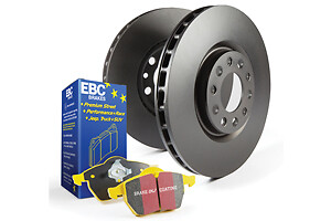Disco anteriore ebc - disco,