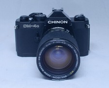 CHINON CM-4s fotocamera reflex