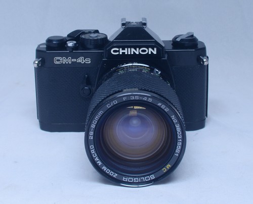 Chinon fotocamera reflex - chinon,