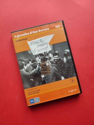 Film dvd giornalino gian - il,