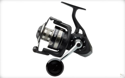 Mulinello spinning savage - spinning, gear