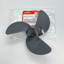 Elica fuoribordo plastica originale Honda BF2.3 (2 e 2,3 CV) 58130-ZV0-841ZB