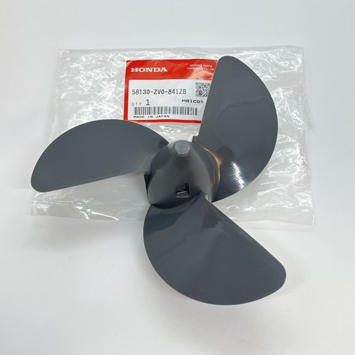 Elica fuoribordo plastica