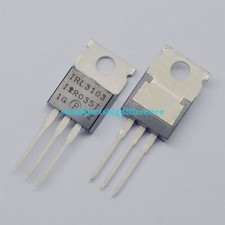 Transistor 10 pezzi IRL3103