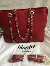 BORSA BLUGIRL BORSA A MANO IN