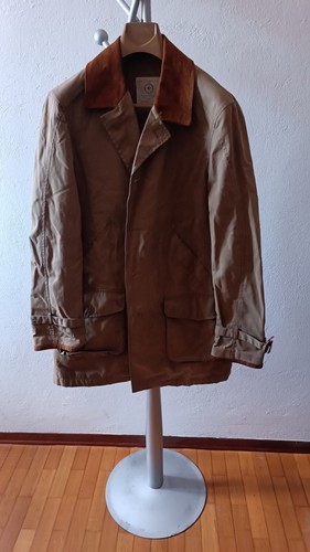 Cappotto uomo sartoriale