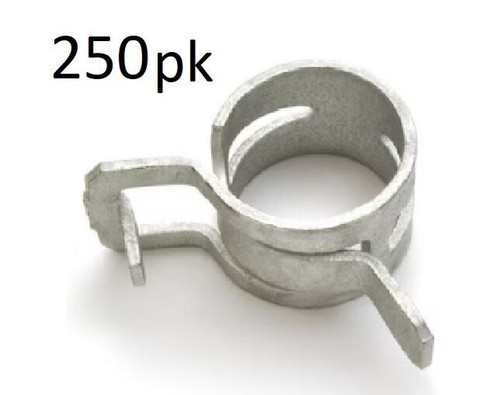 Clip rotore argento - clip,
