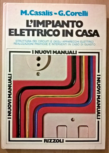 Impianto elettrico casa - in,