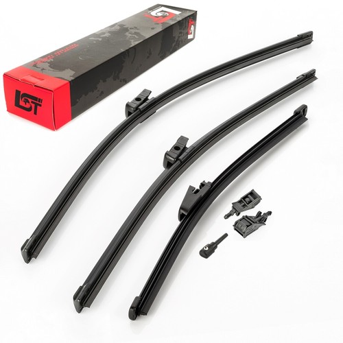 Set spazzole per polo 9n - set,