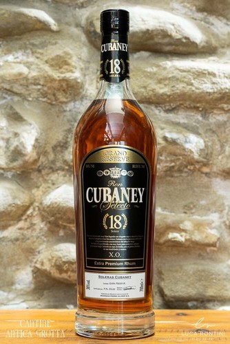 Cubaney selecto rum anni - 18,