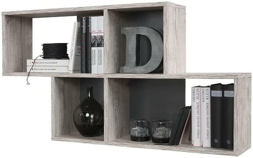 Libreria fmd nora rovere - libreria,