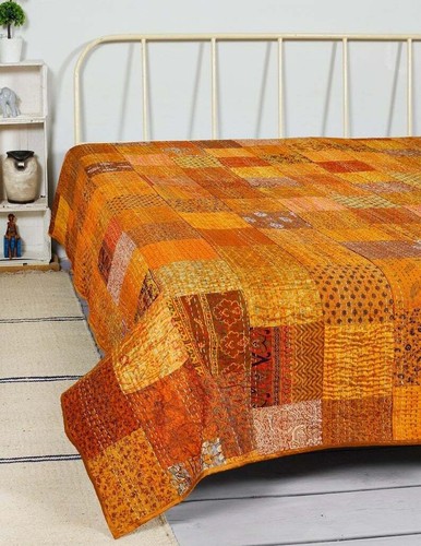 Trapuntino patchwork vintage
