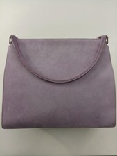 Prada Party Bag Leather Clutch