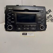 Autoradio Originale Kia Sorento CD Mp3 PA710XMEB