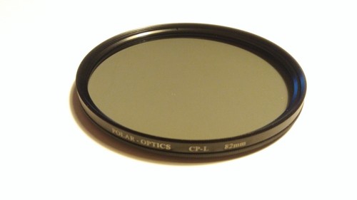 Filtro polarizzatore circolare - polarizzatore,
