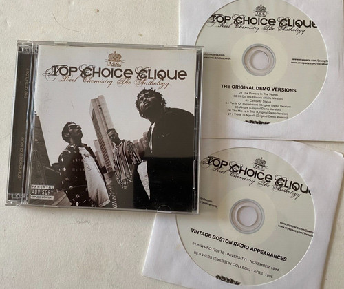 Top choice clique reel - clique,