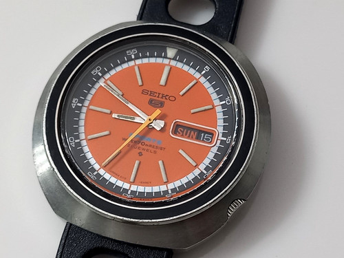 Seiko sports 6119 6400 - 5, ufo