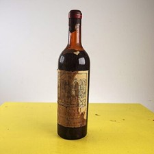 Bottiglia vino chianti - bottiglia,